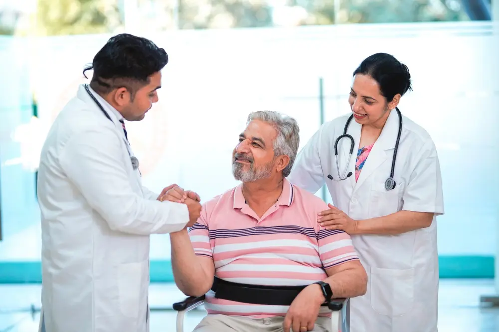 Doctor at Home in Bangalore